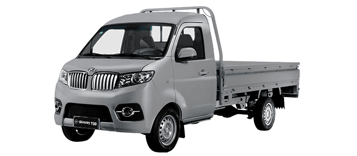 Shineray T30 con A/C - miniatura 12