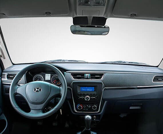 Shineray T32 con A/C - miniatura 10