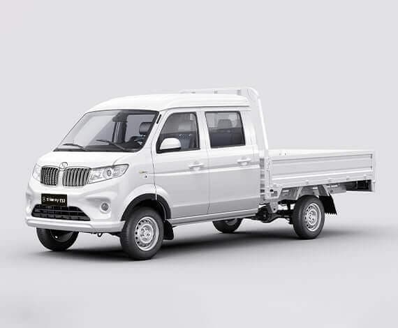 Shineray T52 con A/C - miniatura 6