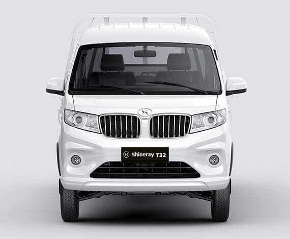 Shineray T32 con A/C - miniatura 9