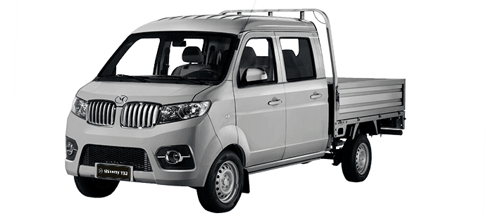 Shineray T32 con A/C - miniatura 12