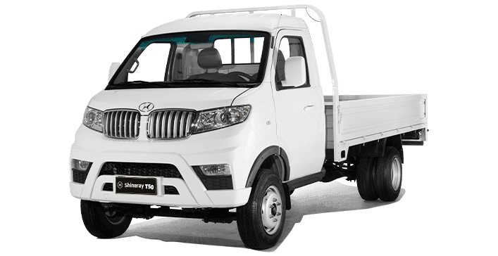 Shineray T50 con A/C