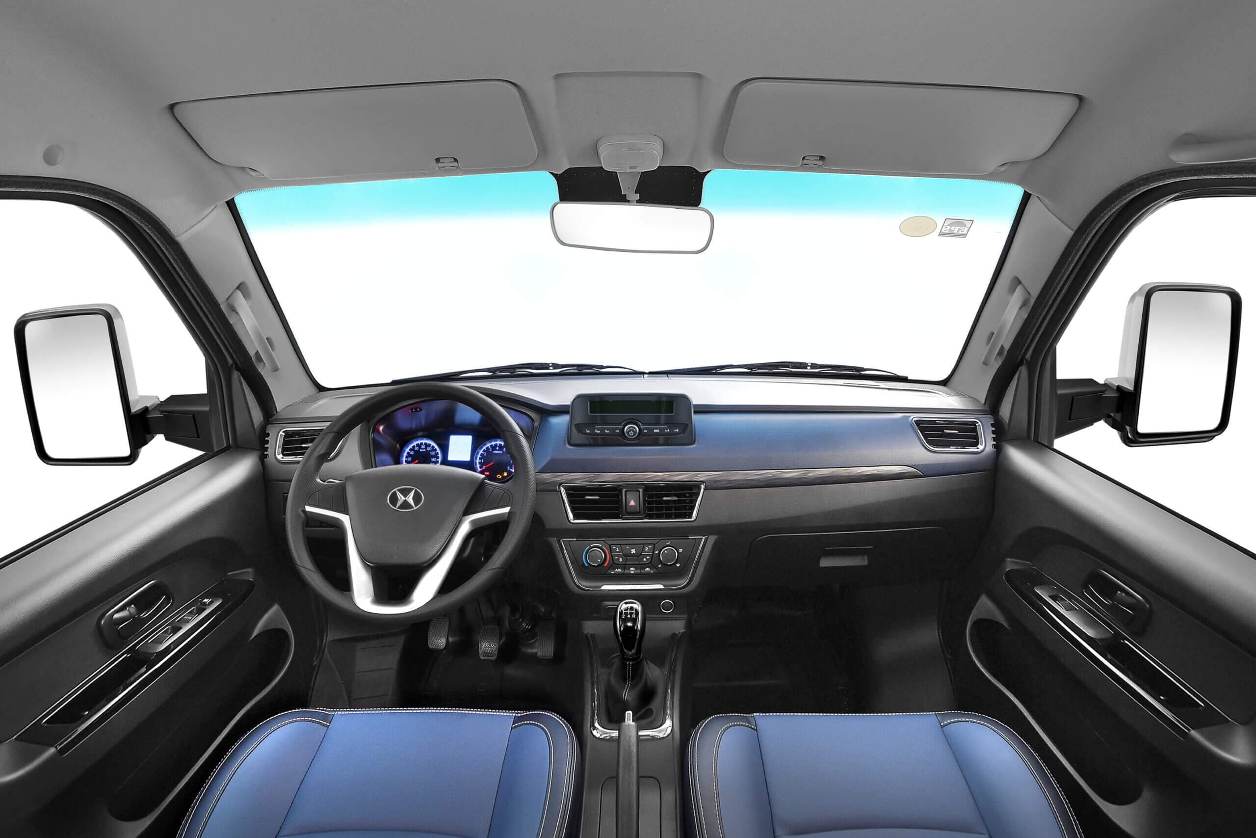 Shineray T50 con A/C - miniatura 10