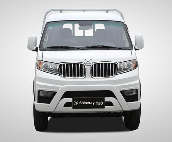 Shineray T50 con A/C - miniatura 9