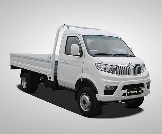 Shineray T50 con A/C - miniatura 6