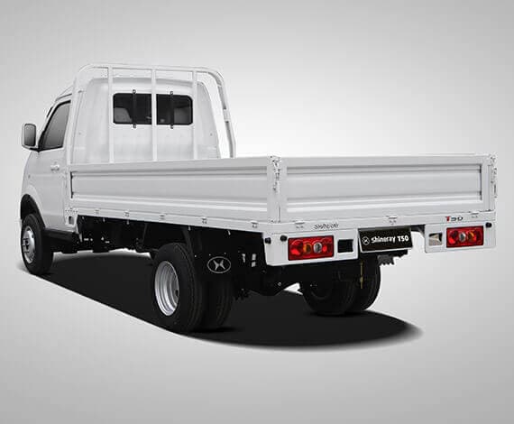 Shineray T50 con A/C - miniatura 7