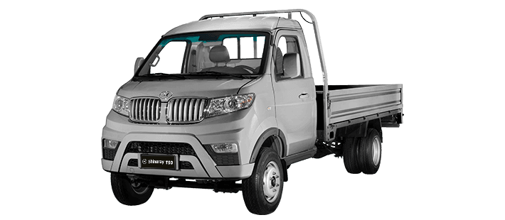 Shineray T50 con A/C - miniatura 12