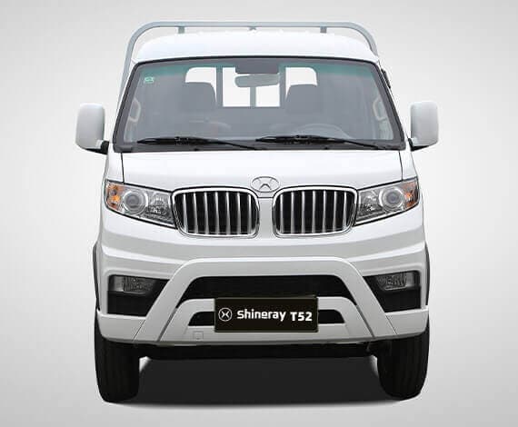 Shineray T52 con A/C - miniatura 9