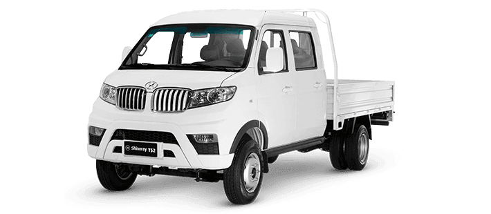 Shineray T52 con A/C - miniatura 11