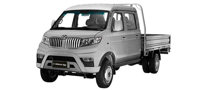 Shineray T52 con A/C - miniatura 12