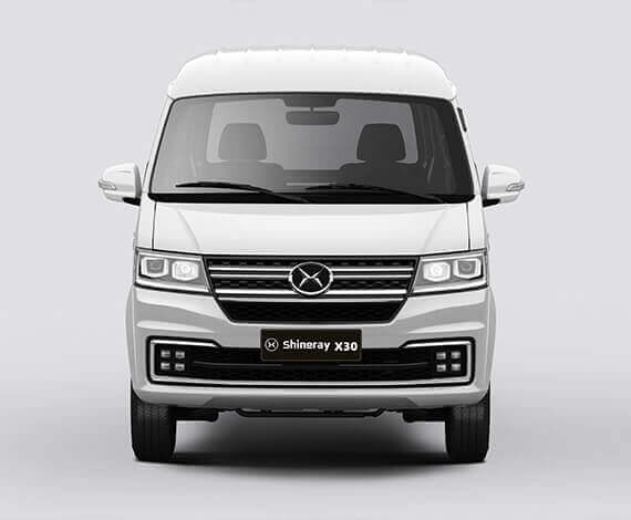 Shineray X30 con A/C - miniatura 9