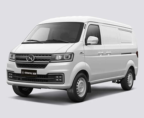 Shineray X30 con A/C - miniatura 6