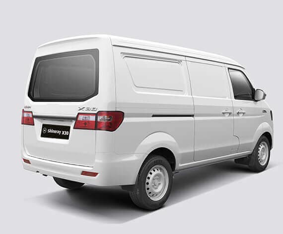 Shineray X30 con A/C - miniatura 8