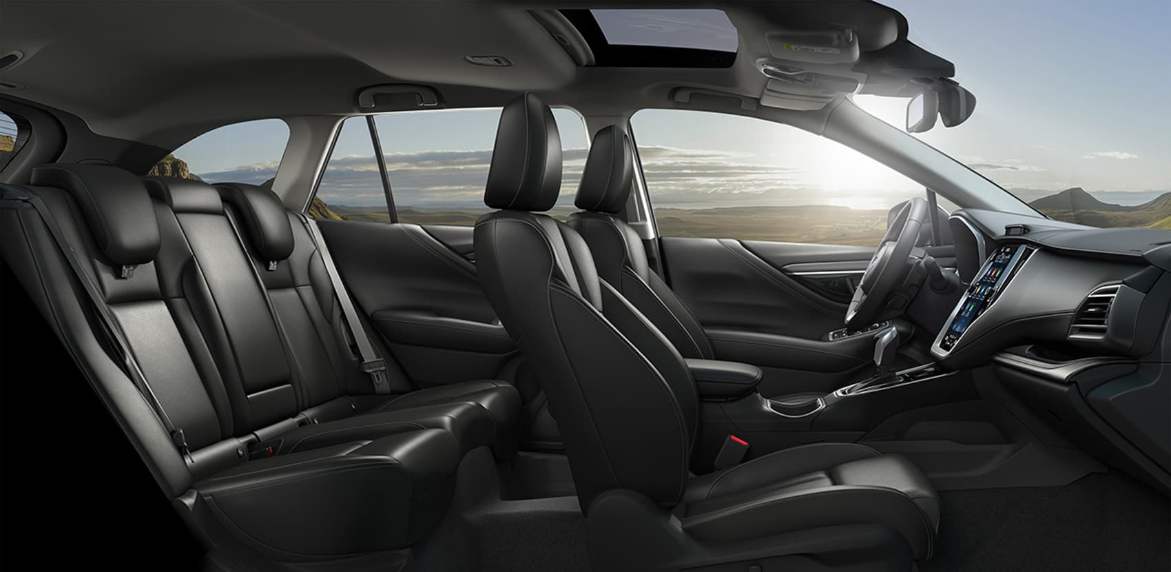 Subaru Outback - miniatura 17