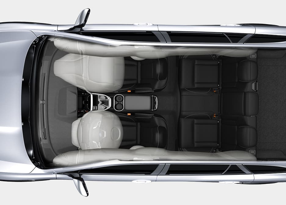 Subaru Outback - miniatura 8