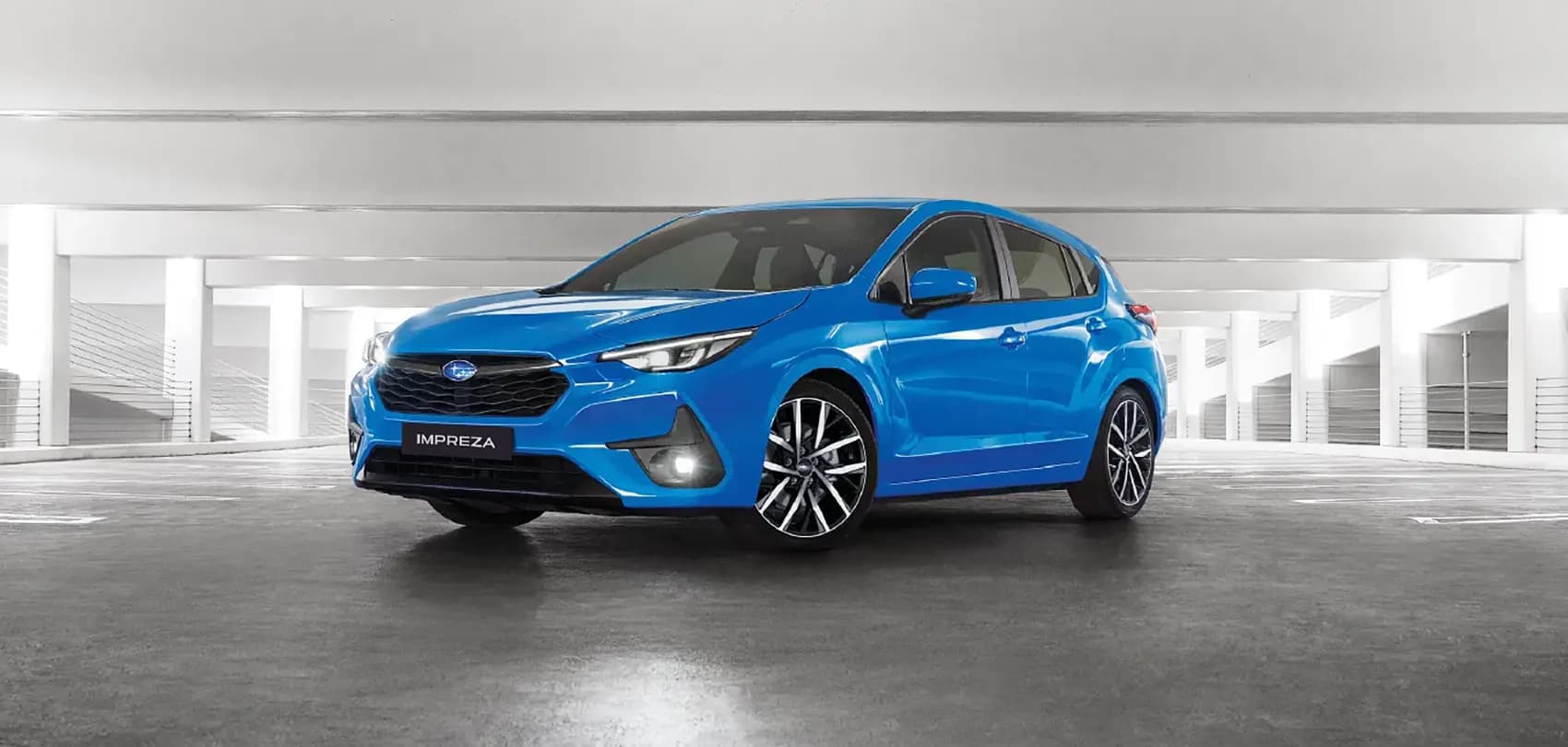 Subaru Impreza - miniatura 13