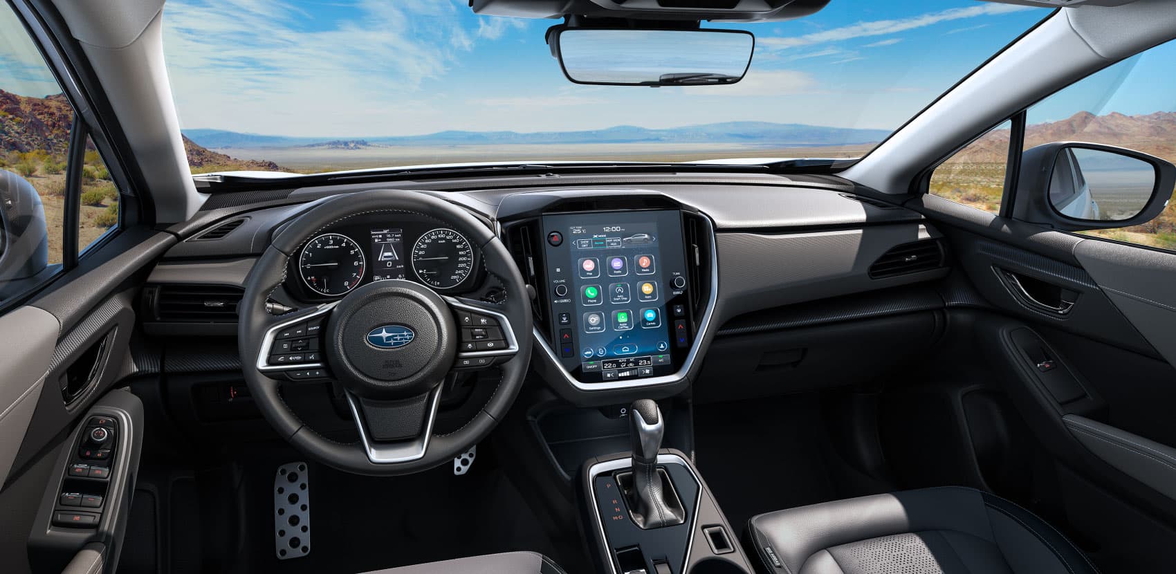 Subaru Crosstrek - miniatura 18