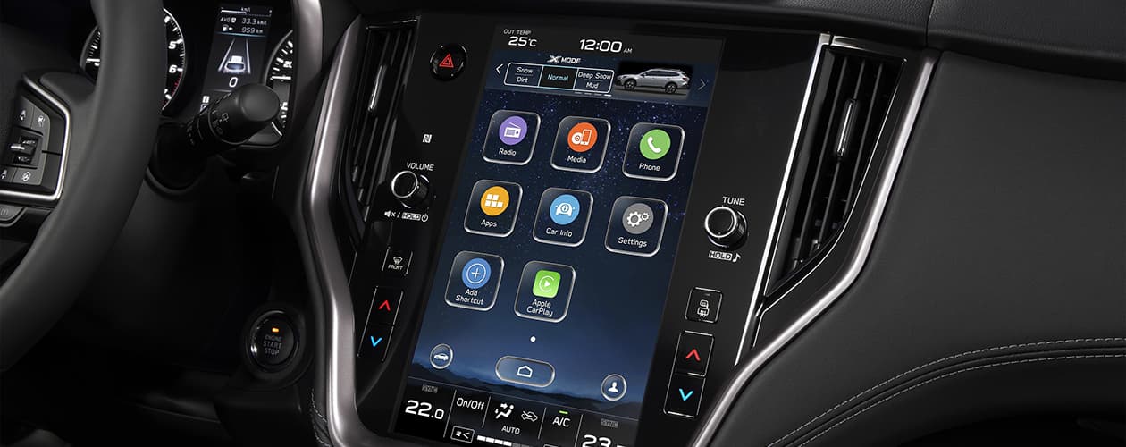 Subaru Outback - miniatura 2