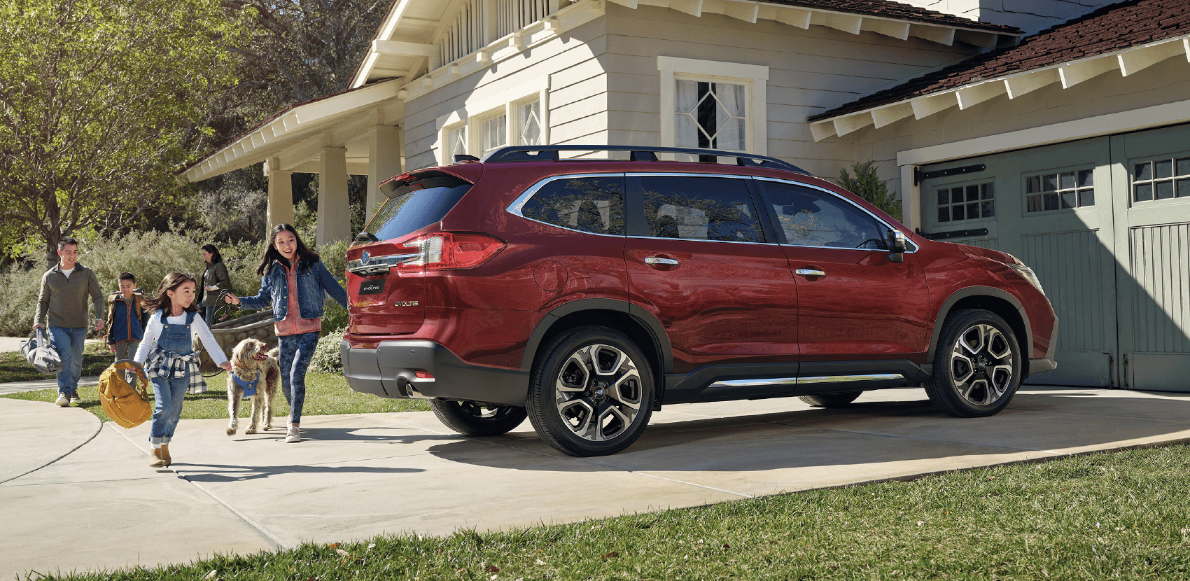 Subaru Evoltis - miniatura 13