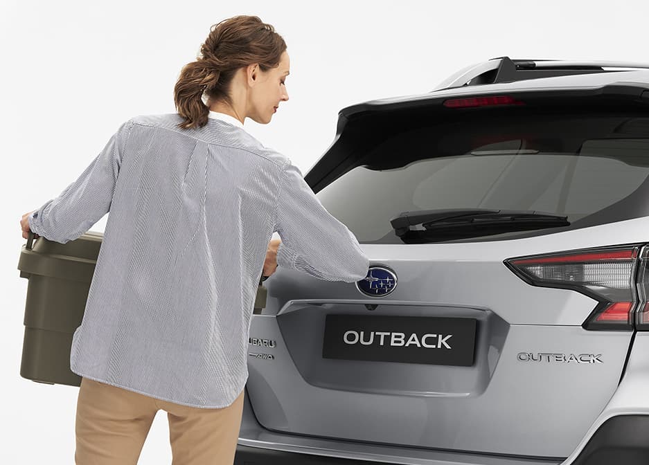 Subaru Outback - miniatura 11