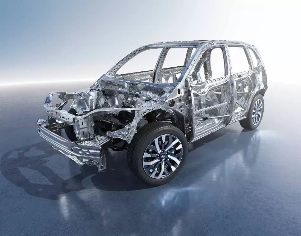 Subaru All New Forester Strong Hybrid - miniatura 11