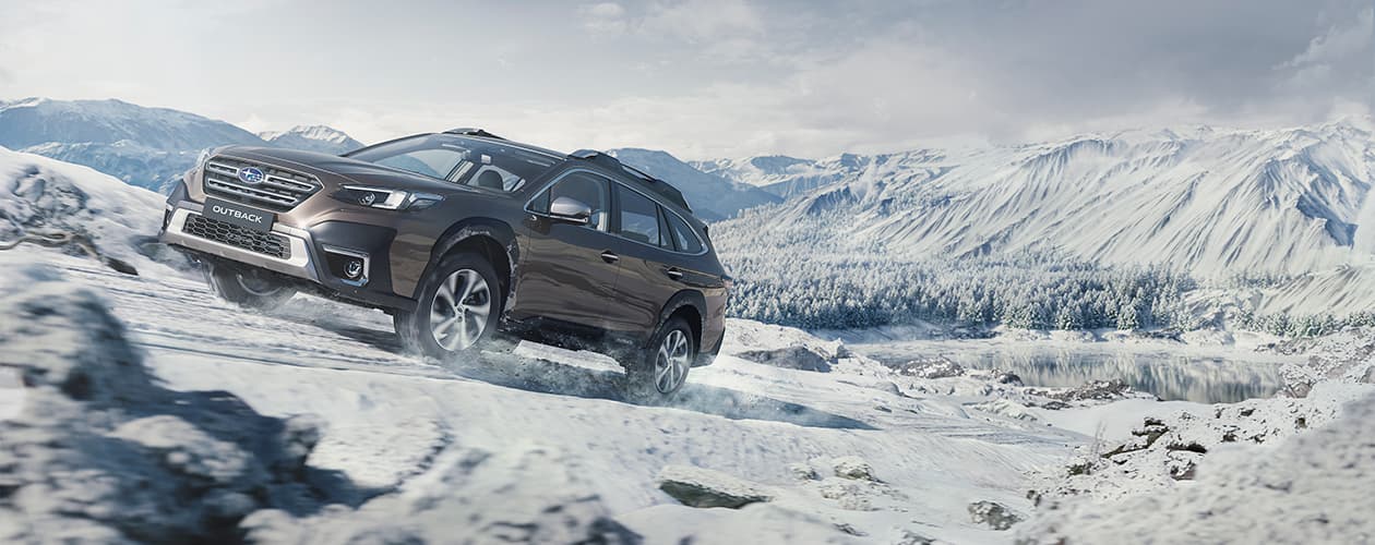 Subaru Outback - miniatura 4