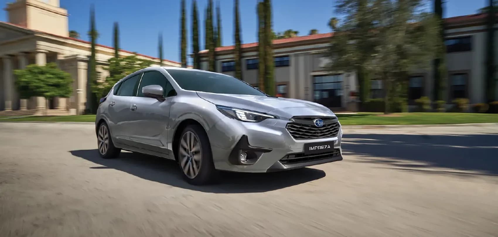 Subaru Impreza - miniatura 14