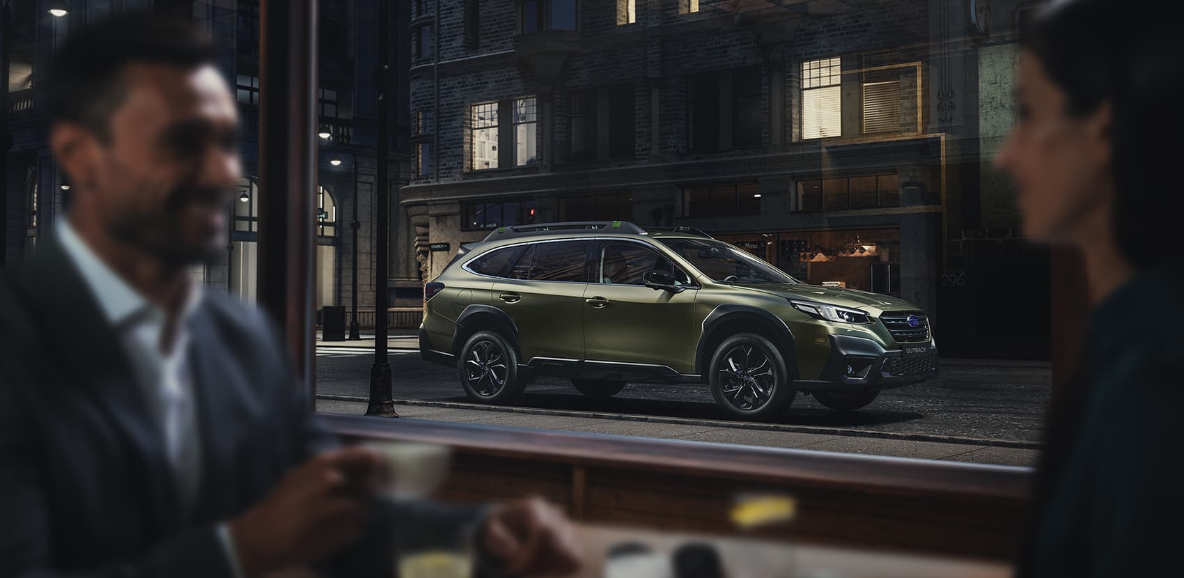 Subaru Outback - miniatura 15