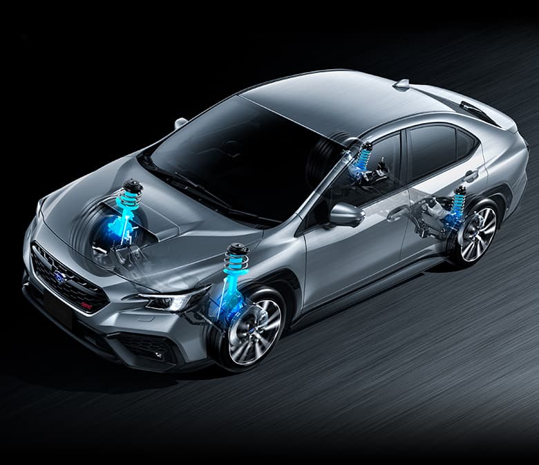 Subaru Wrx Sedan - miniatura 11