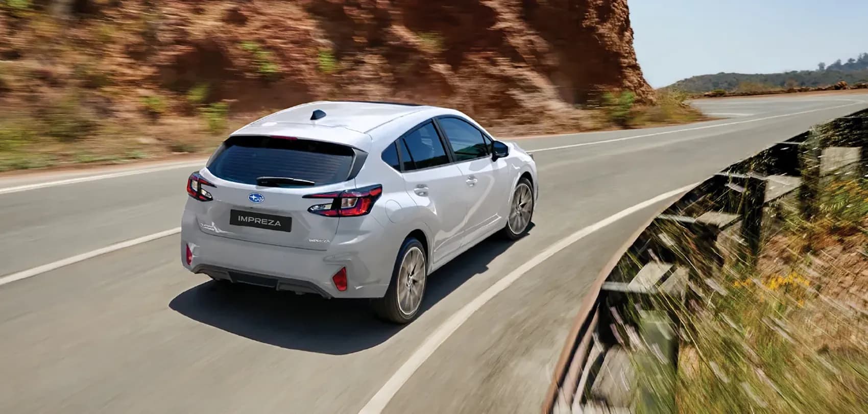 Subaru Impreza - miniatura 12