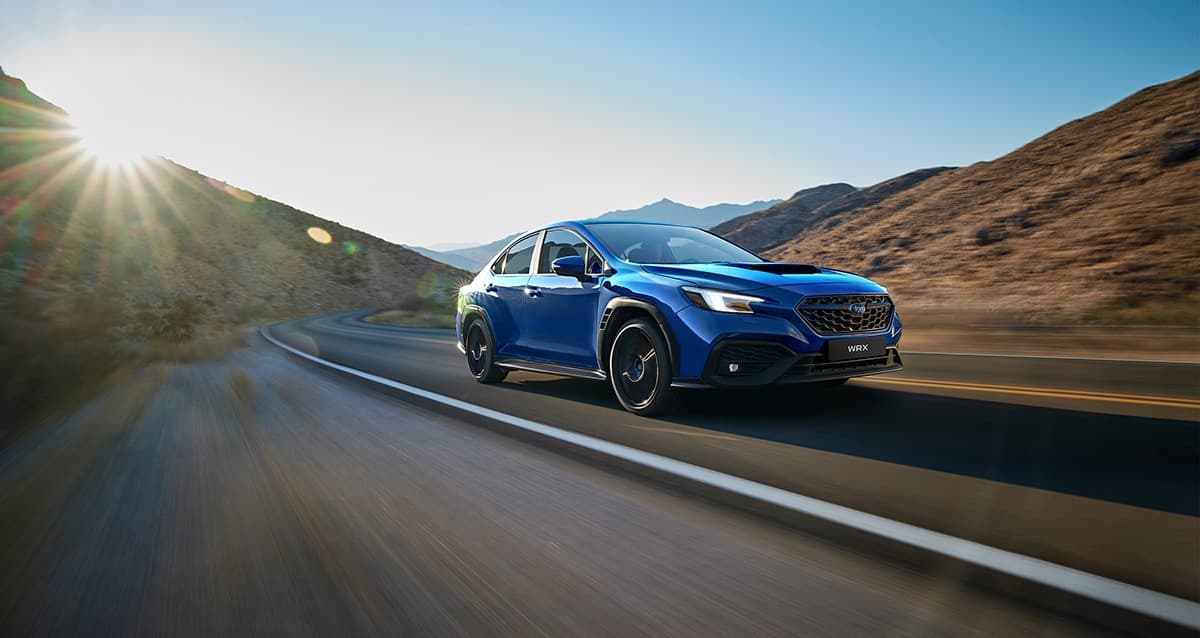 Subaru Wrx Sedan - miniatura 7