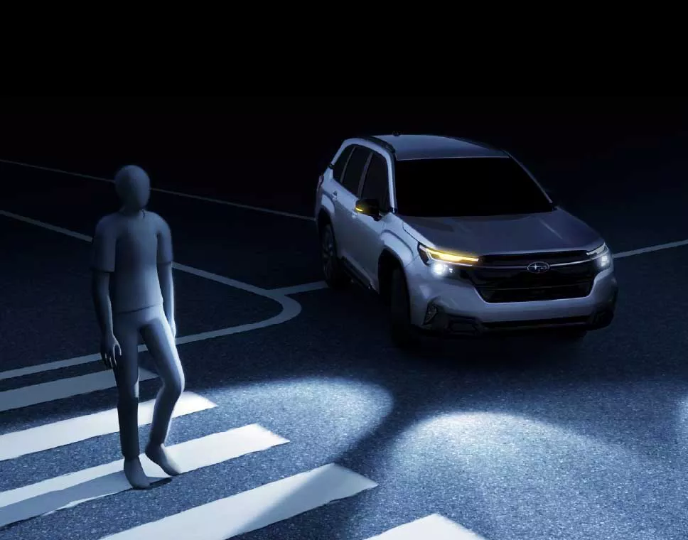 Subaru All New Forester Strong Hybrid - miniatura 8