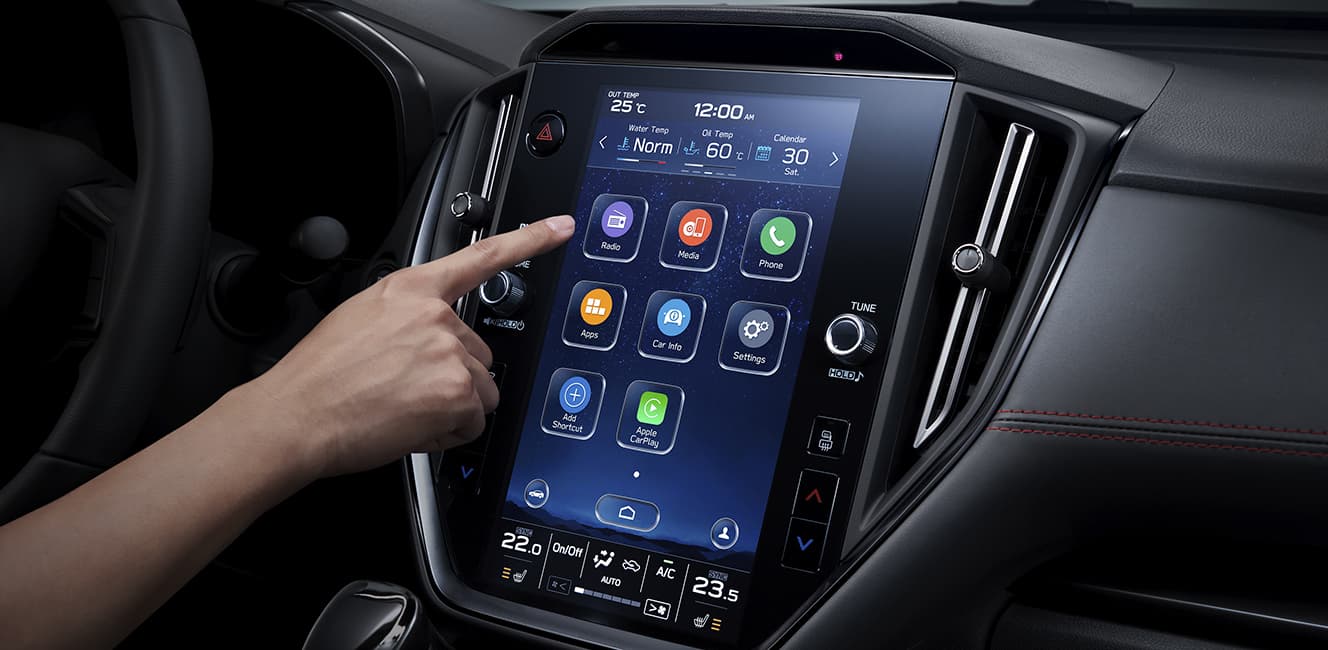 Subaru Wrx Sedan - miniatura 21