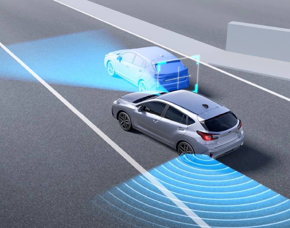 Subaru Impreza - miniatura 10