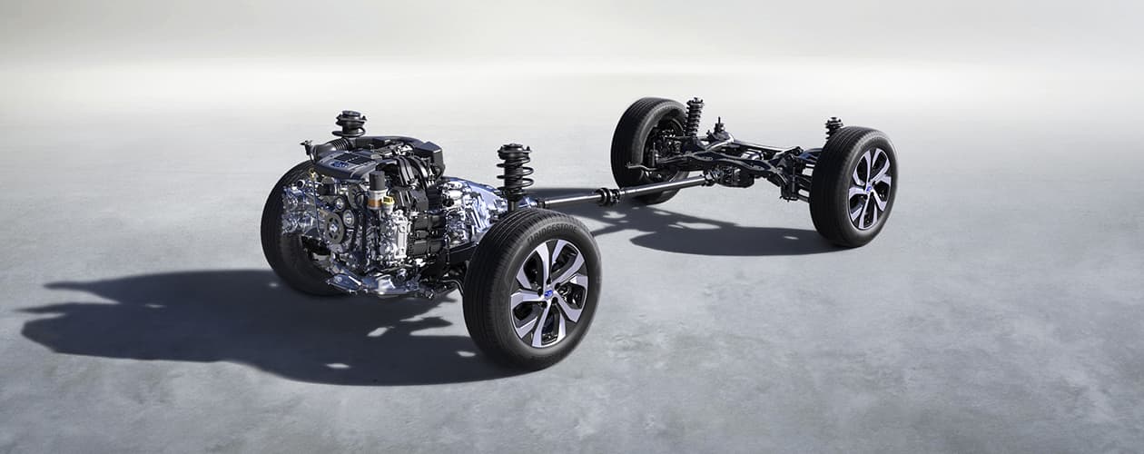 Subaru Outback - miniatura 5