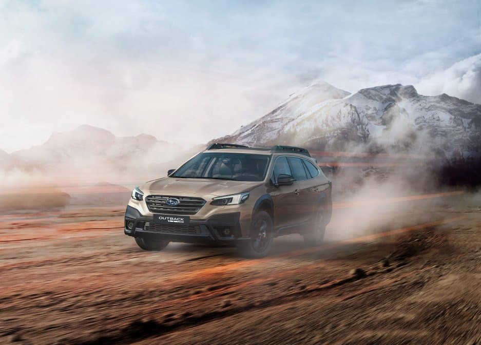 Subaru Outback - miniatura 7