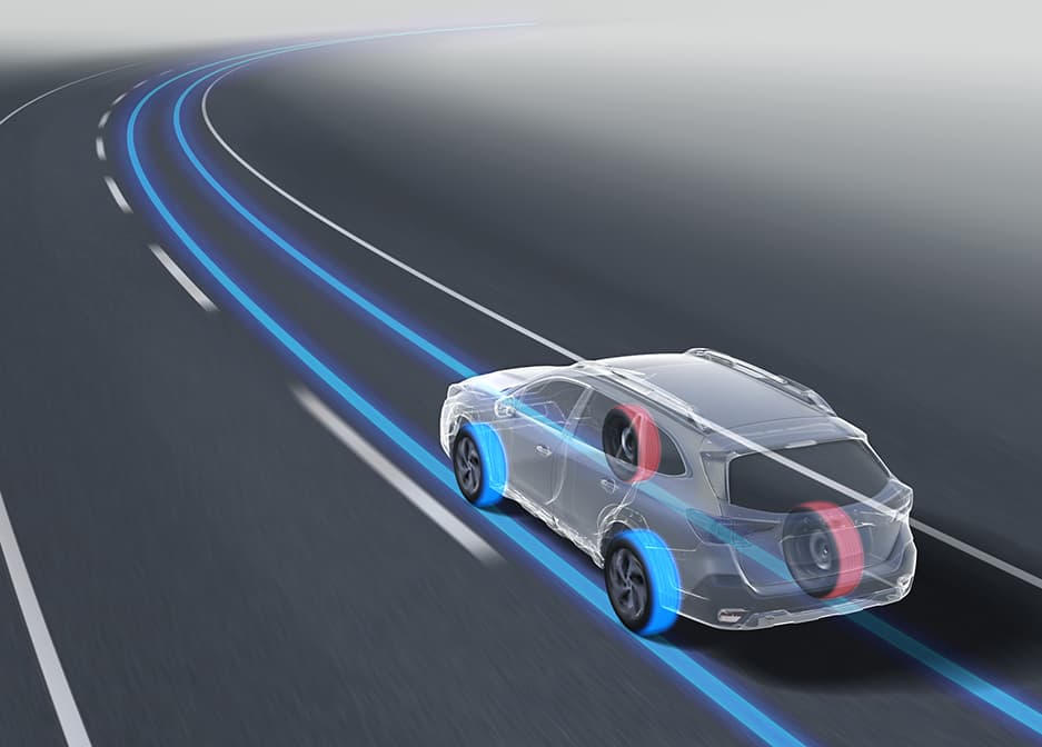 Subaru Outback - miniatura 10