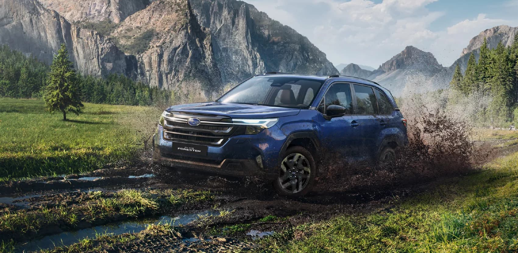 Subaru All New Forester Strong Hybrid - miniatura 14