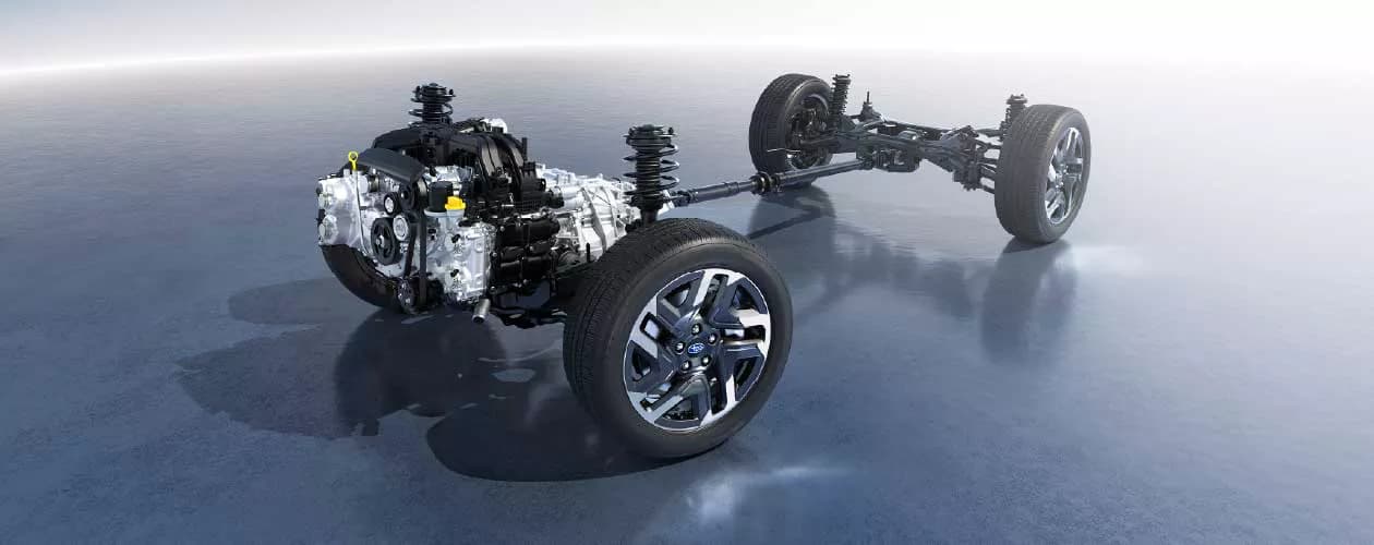 Subaru All New Forester Strong Hybrid - miniatura 6