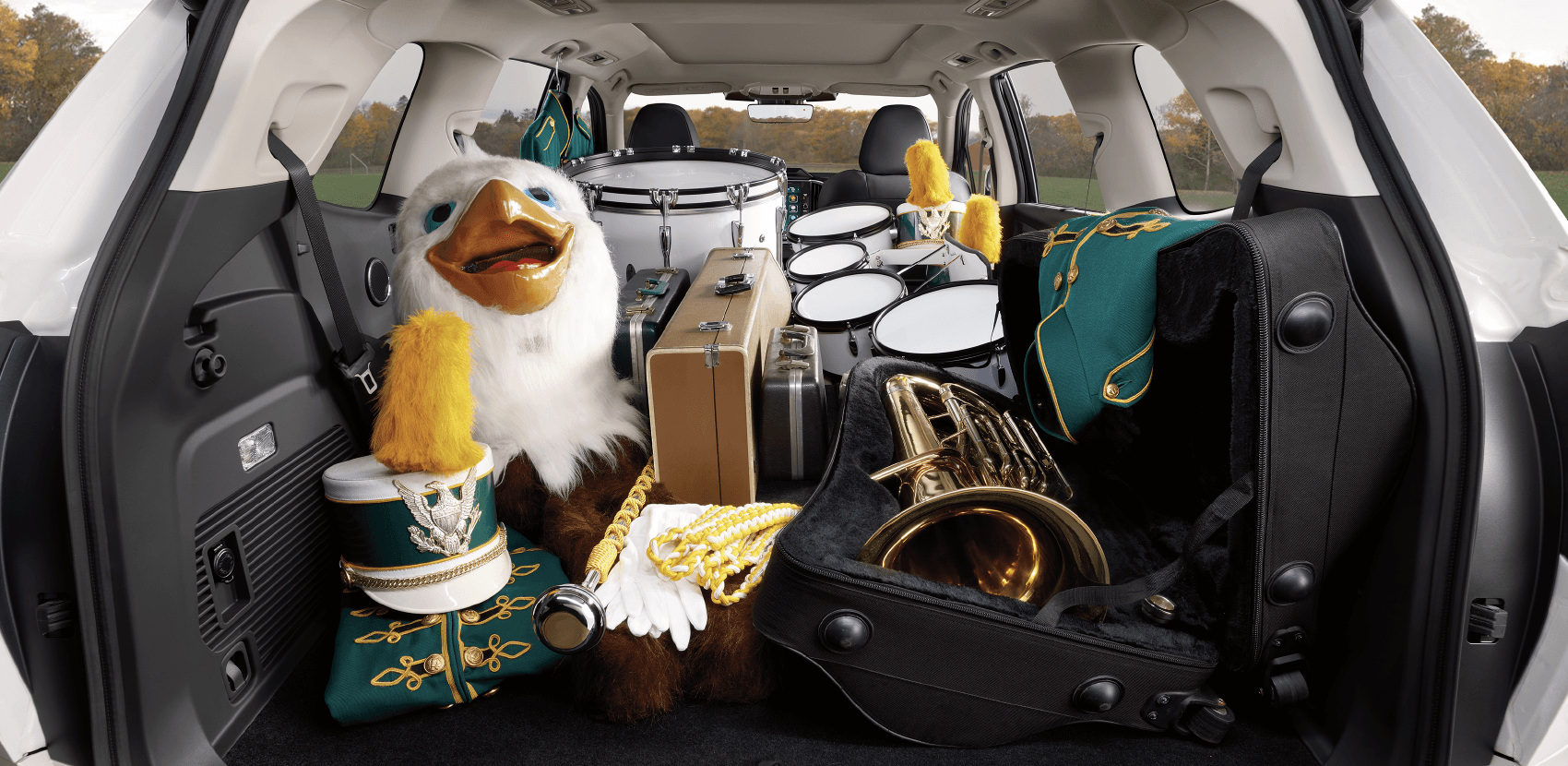 Subaru Evoltis - miniatura 17