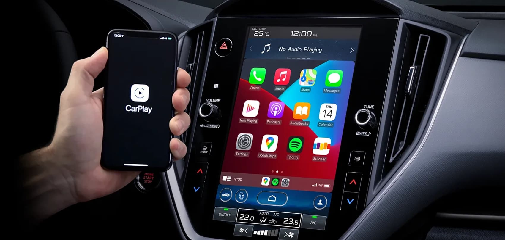 Subaru Impreza - miniatura 18