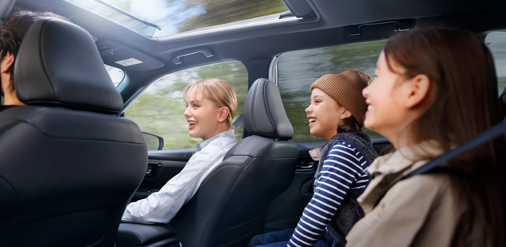 Subaru All New Forester Strong Hybrid - miniatura 17