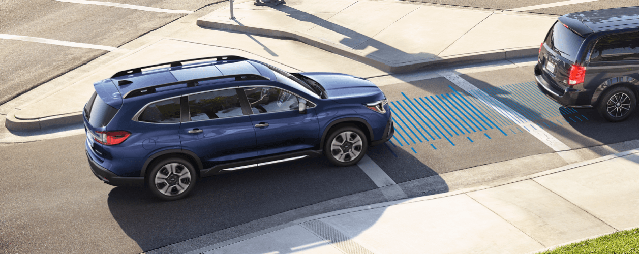 Subaru Evoltis - miniatura 5