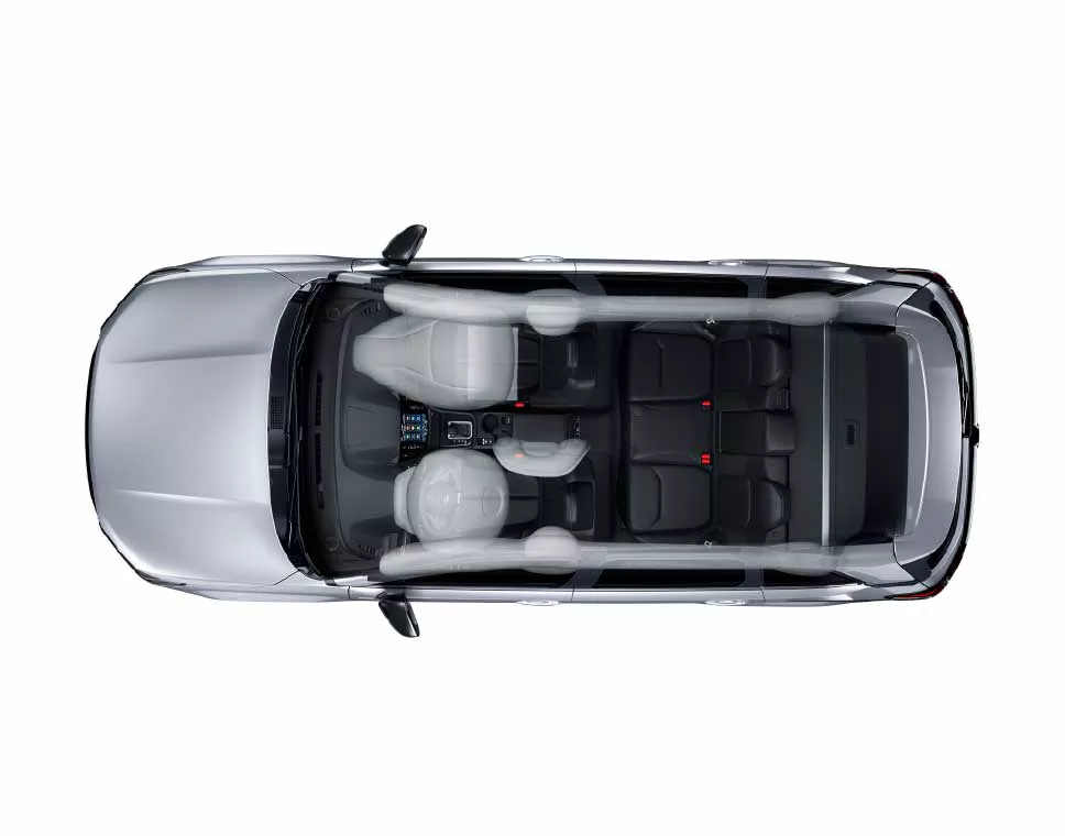 Subaru All New Forester Strong Hybrid - miniatura 10