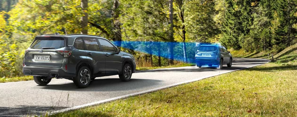 Subaru All New Forester Strong Hybrid - miniatura 3