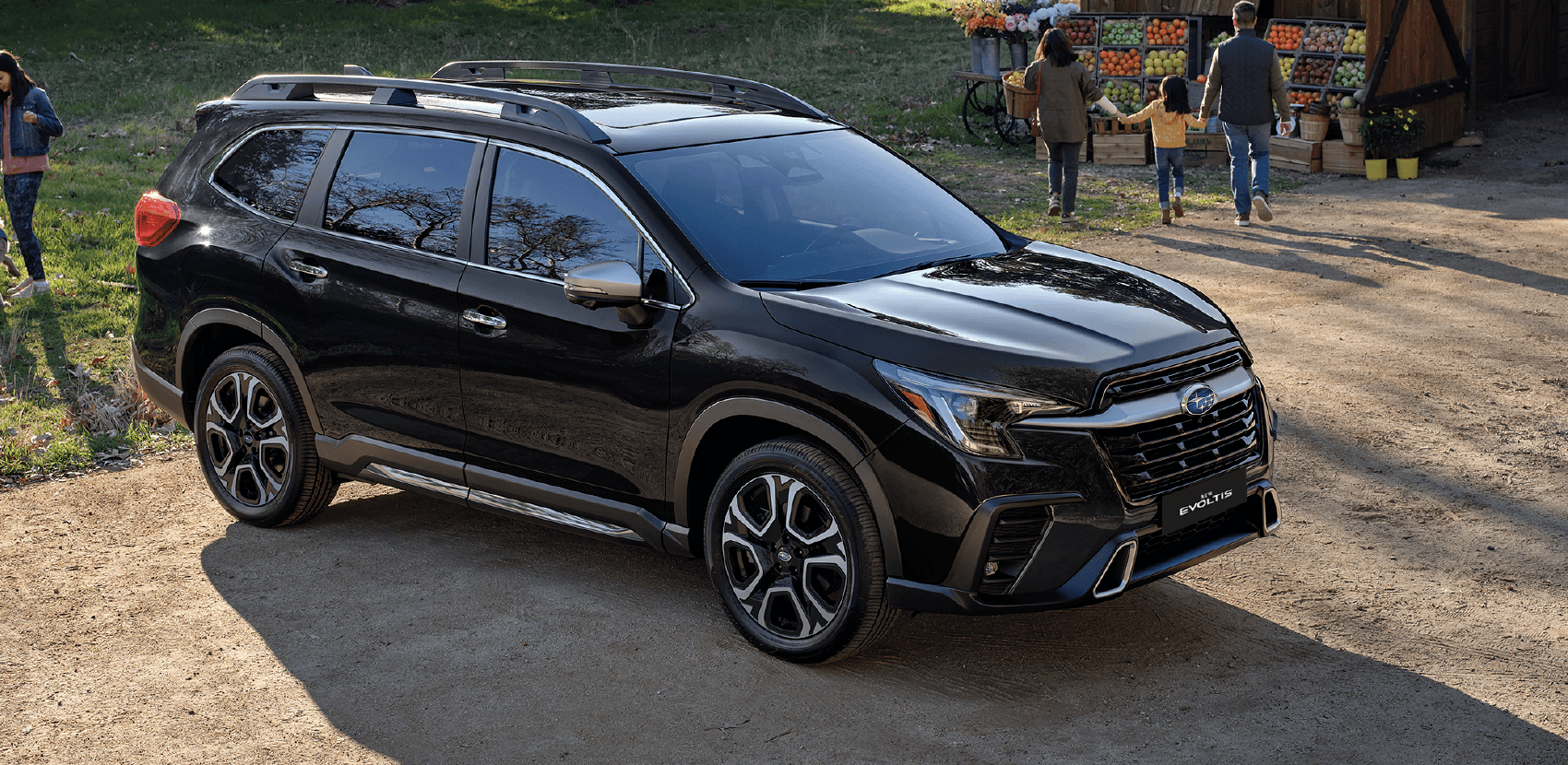 Subaru Evoltis - miniatura 15