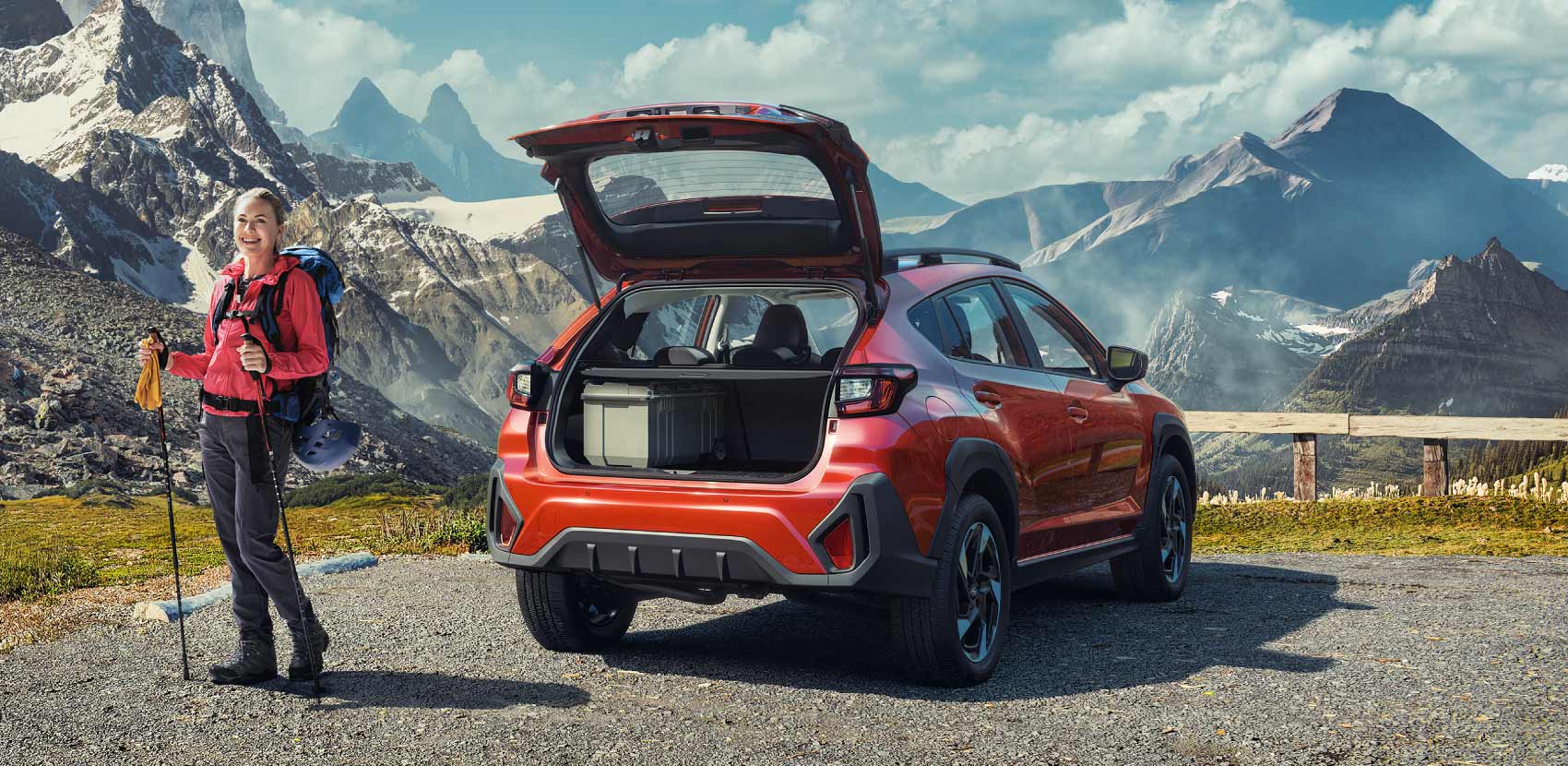 Subaru Crosstrek - miniatura 15