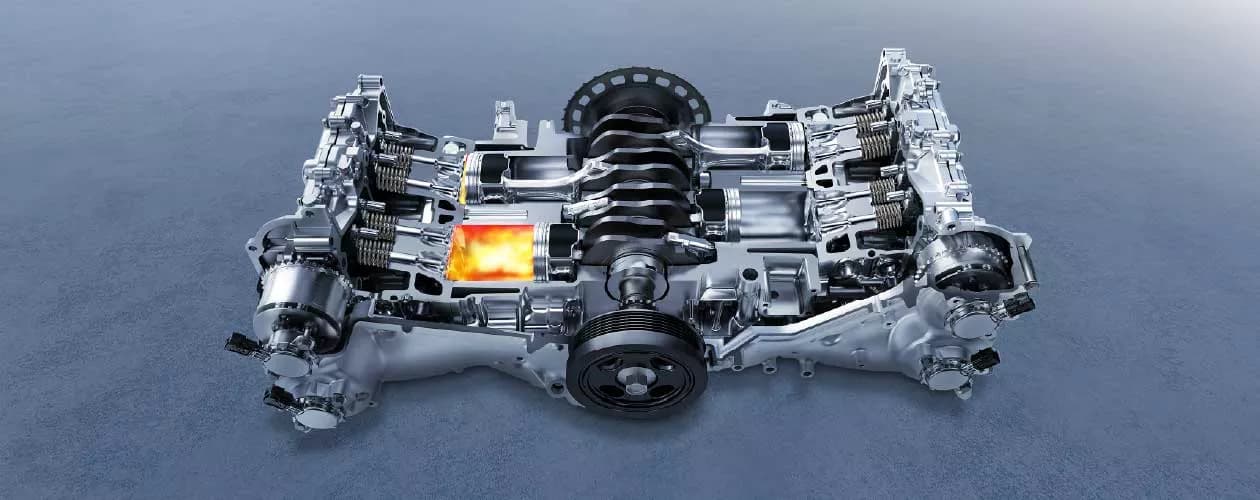 Subaru All New Forester 2026 - miniatura 6