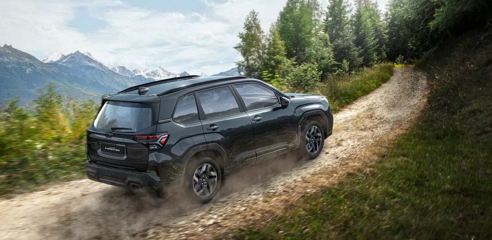 Subaru All New Forester Strong Hybrid - miniatura 13