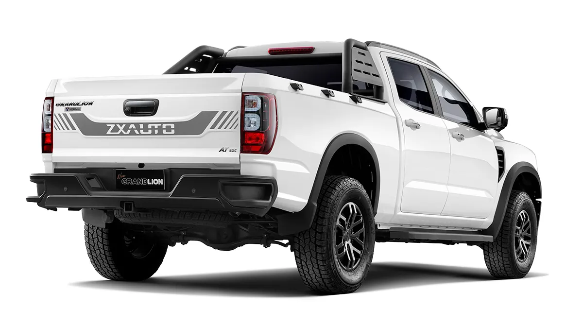 ZX New GRANDLION 4X4 AT - miniatura 4